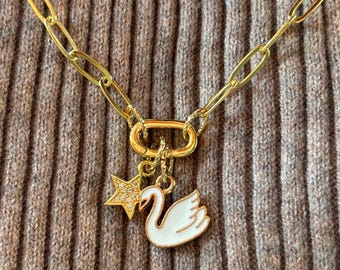 BYO Gilmore Inspired Necklace