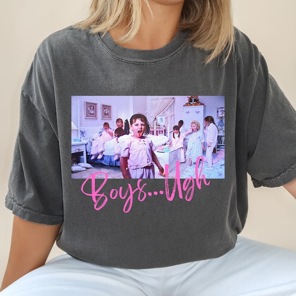 Boys ugh valentines day tshirt comfort colors tshirt funny v day shirt for women gift for best friend galentines day shirt sweater gift idea