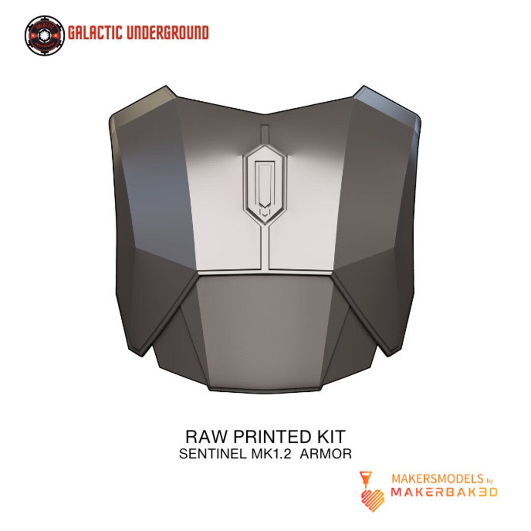 Sentinel R Mk1 Sentinel MK1.2 Mandalorian Armor - Etsy