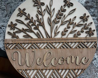 Unfinished wood kits- all designs available. These are RAW wood Kits - for your DIY!