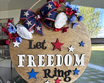 Zawieszki na drzwi na lipiec