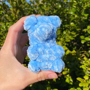 Gummy Bear Crochet Pattern