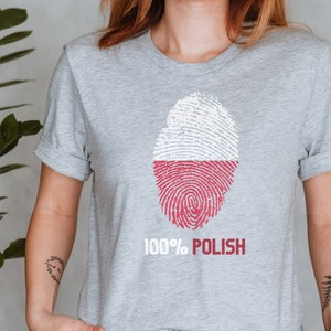 Polish T-shirt, Polska Koszulka, Poland, Polish shirt for woman, polish shirt for man, Polish gift, Polish flag