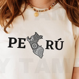 Peru, Moda Peruana, Peruvian shirt, i love Peru, Latin shirt, Peruvian shirt for womans, Peruvian shirt for mans, Camiseta P