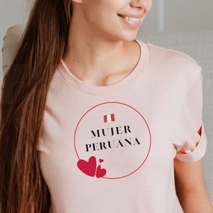 Tshirt, Peruvian shirt, i love Peru, Latin shirt, Peruvian shirt for womans, Peruvian shirt for mans, Camiseta Peru