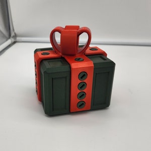 Frustrierende Geschenkbox