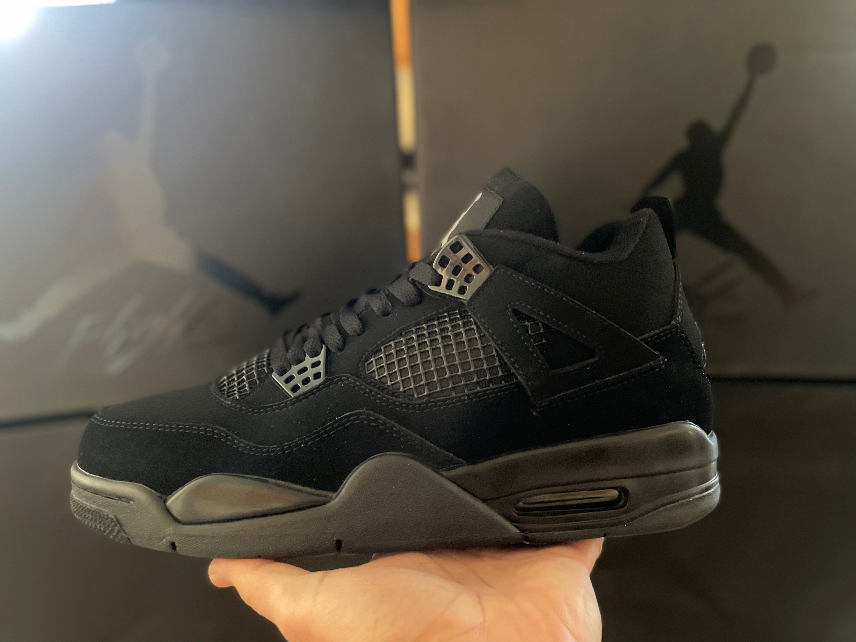 Jordan 4 Black Cat - clothing & accessories - by owner - apparel