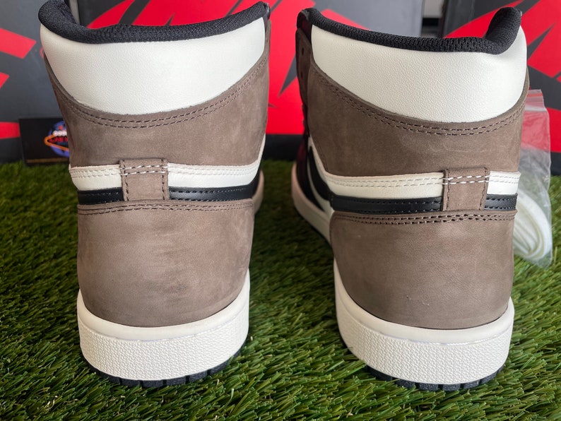 high jordan 1 mocha