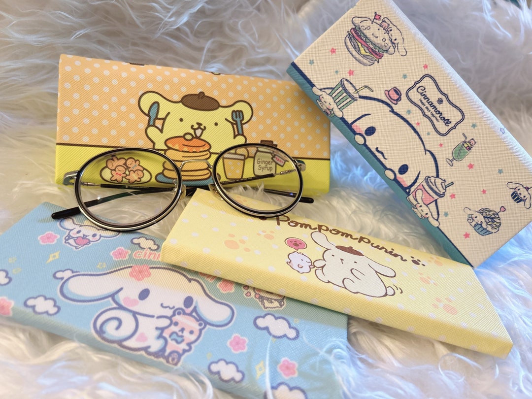 Sanrio Folding Glasses Cases Etsy
