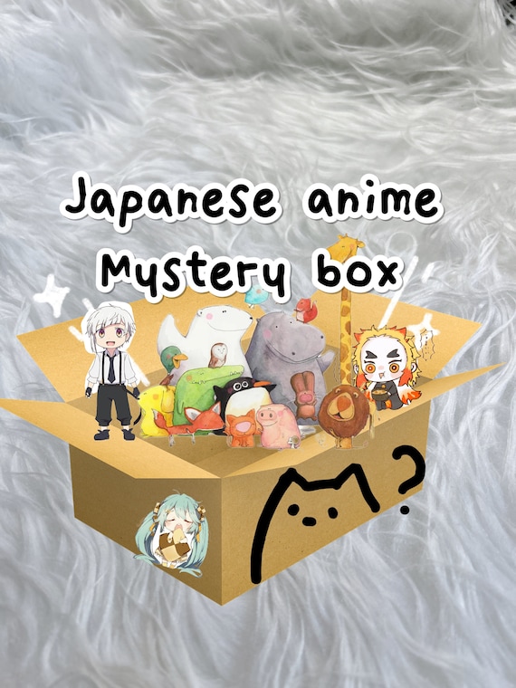 Anime Gifts & Holiday Presents for Anime Lovers