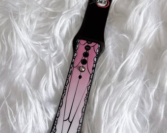 Japanese Ghost Slay Anime Apple Watch Bands Cellphone Accessories