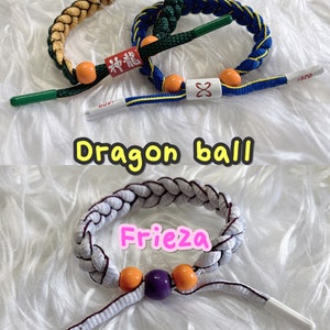 Anime bracelets Josuke Shenron accessories image 5