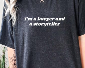 Craig Conover Southern Charm Shirt – “I’m a Lawyer” Bravo TV Tee, Southern Charm Merch Gift, Reality TV Pop Culture Unisex T-Shirt