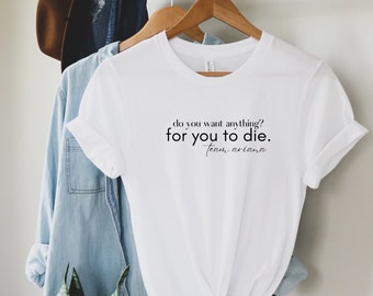 Do you Want Anything For you to die team Ariana bravo arianna scandoval finale vanderpump rules pump vpr sandoval funny tomtom tom reunion