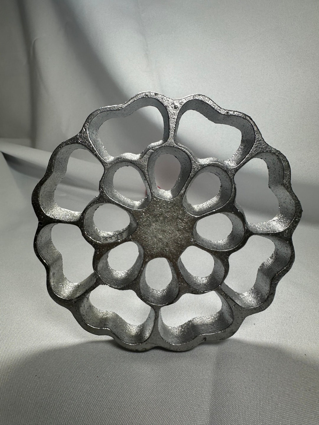 Traditional Molde Para Bunuelo De Viento De 5.5 Pulgadas Rosette Mold