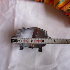 Marranito mexican bread cutter; Puerquito pan dulce bild 5