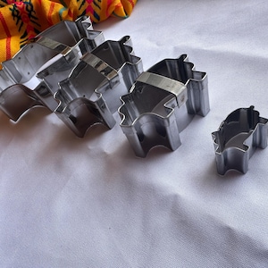 Marranito mexican bread cutter; Puerquito pan dulce bild 3