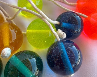 Click Clack Balls; Clackers Mexicans: Mexican Clackers