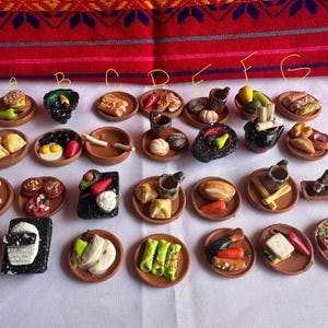 Ofrenda Comidita, Dia de muertos comidita