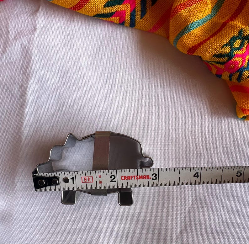 Marranito mexican bread cutter; Puerquito pan dulce bild 6