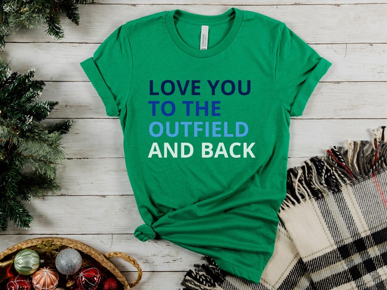 outfield matters t shirt