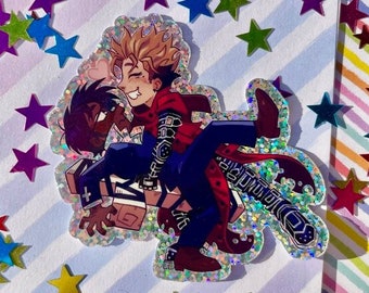 Vashwood Tanzaufkleber