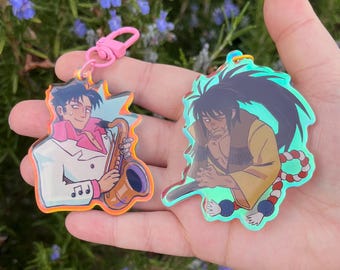 PREORDER Midvalley Rai Dei Elendira Keychain Gung-Ho Guns