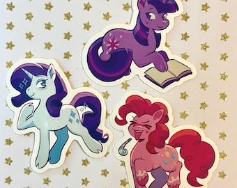 My little Pony Aufkleber