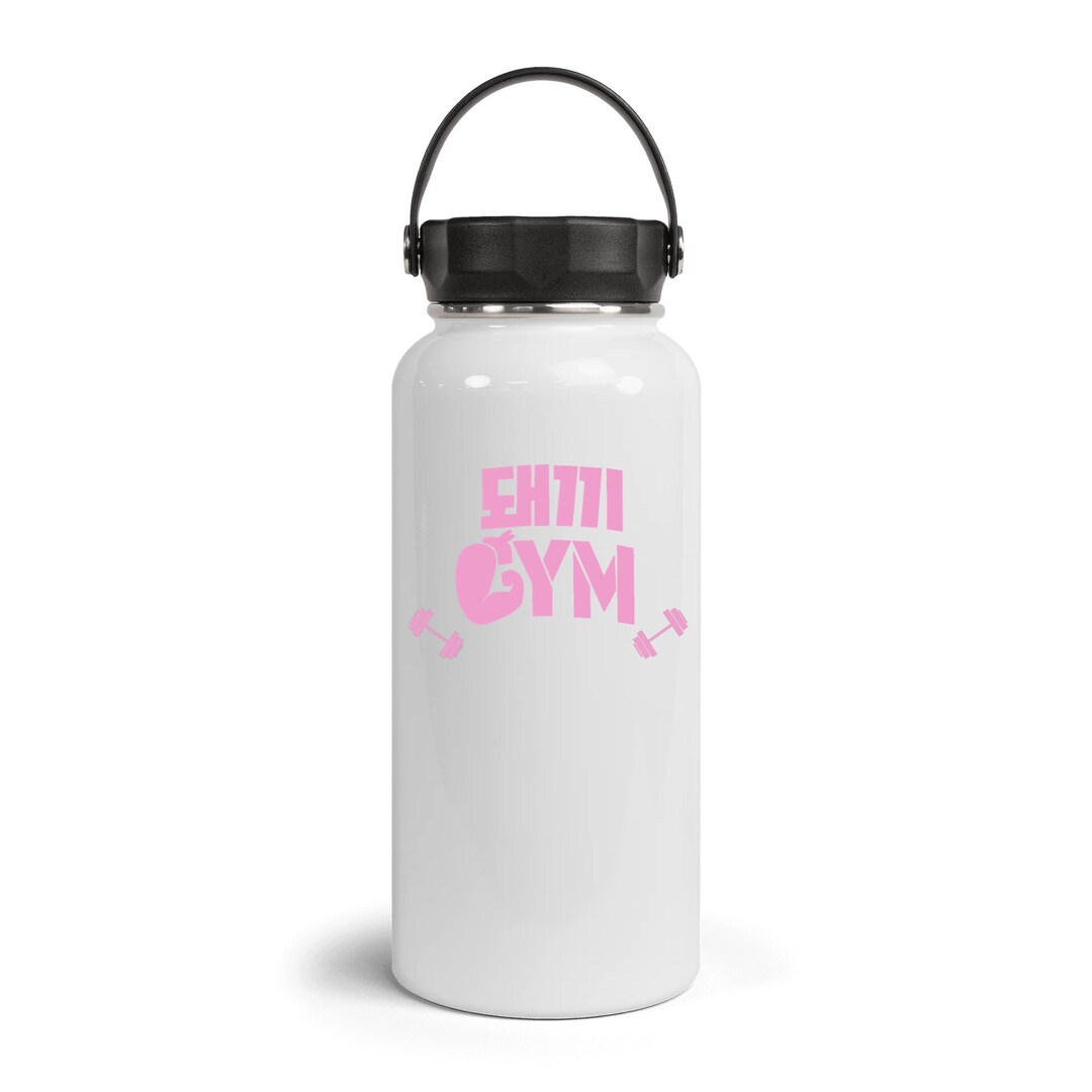 Stray Kids Dwaekki Gym Changbin Sticker for Water Bottles, Laptops ...