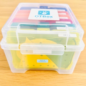 Fun Buttoning Activities - The OT Toolbox