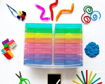 Kids Craft Supplies for Building Skills - The OT Toolbox