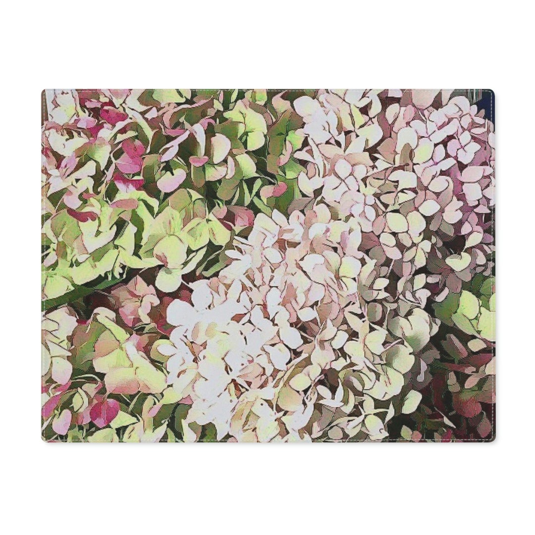 Hydrangeas by Dawn Placemat 1pc Etsy