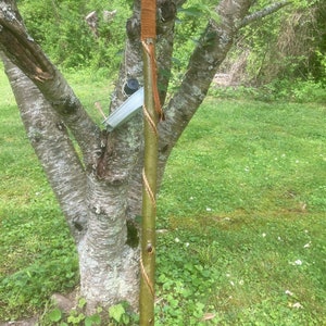Handmade Walking Stick - Etsy