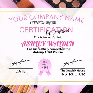 DIY Makeup Services Flyer, Makeup Price List, Certification, Makeup Sale Flyer, Social Media Flyer, Premade Flyer, Lash Flyer