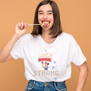 Rosie The Riveter Shirt, Girl Power Shirt, Strong Women Shirt, We Can Do It T-Shirt, Feminist Gift, Inspirational Shirt, Woman Fitness Tee