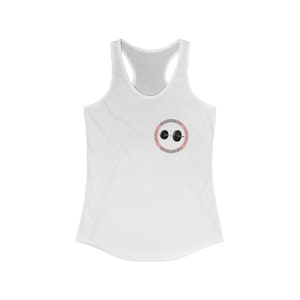 Female Workout tank, Best Ladies Gym top, Barbell tank top, Gift for Her, Fitness Gift, Weightlifting tanktop, Exercise Top, lifting gifts