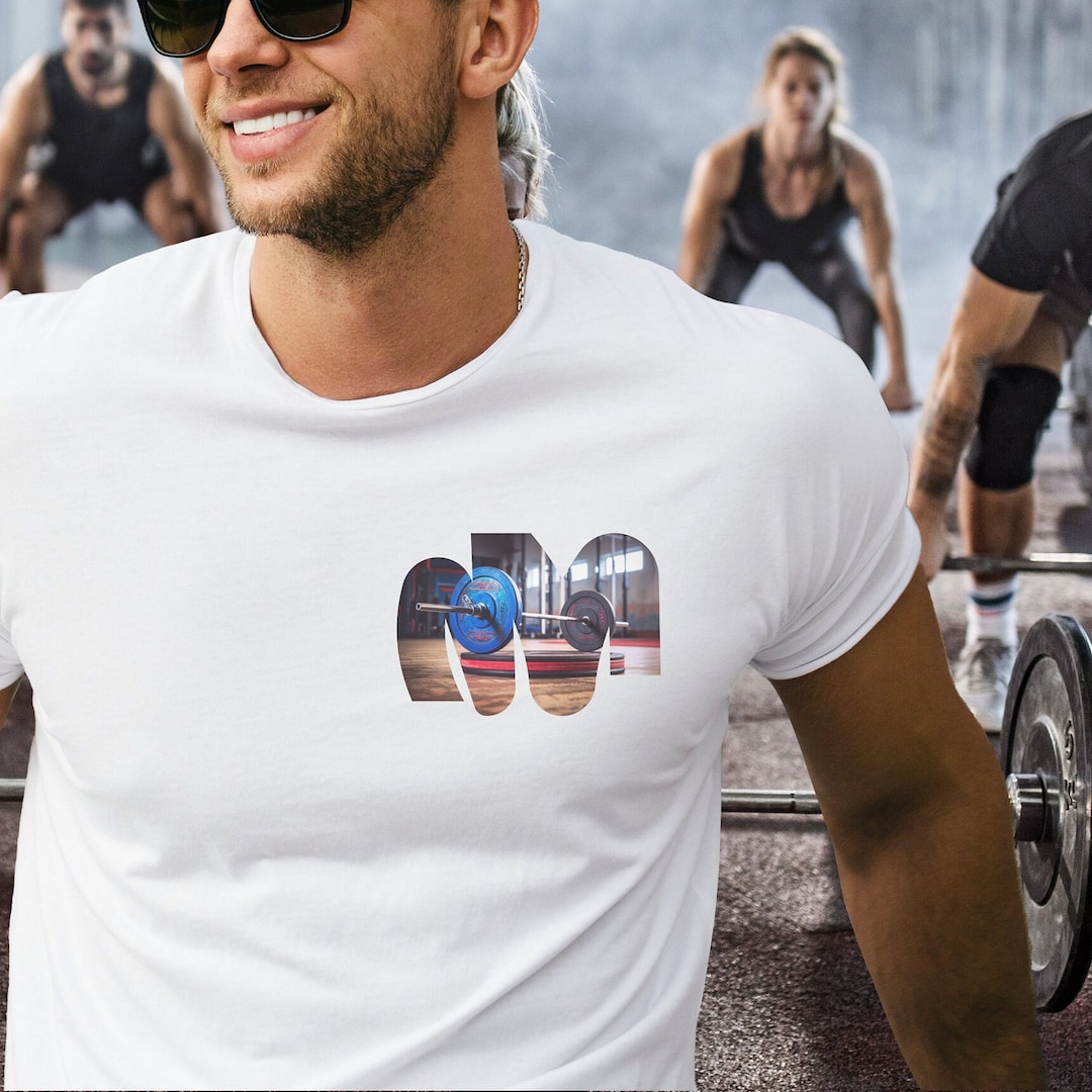 Exercise Shirt Workout Tee for Gym Lover Fitness Shirts Mens Workout T ...