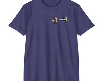 Workout T-Shirt: Funny Gym & Lifting Tee