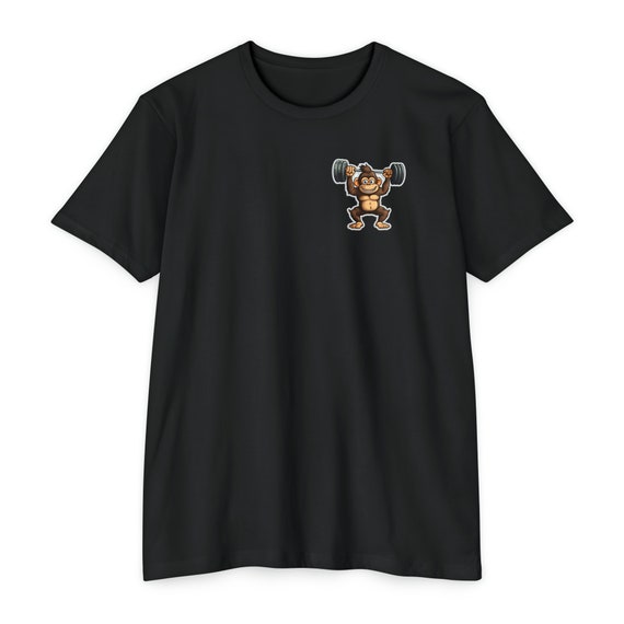 Monkey t shirts funny hotsell