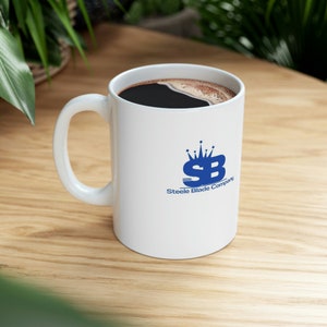 Ceramic Mug 11oz