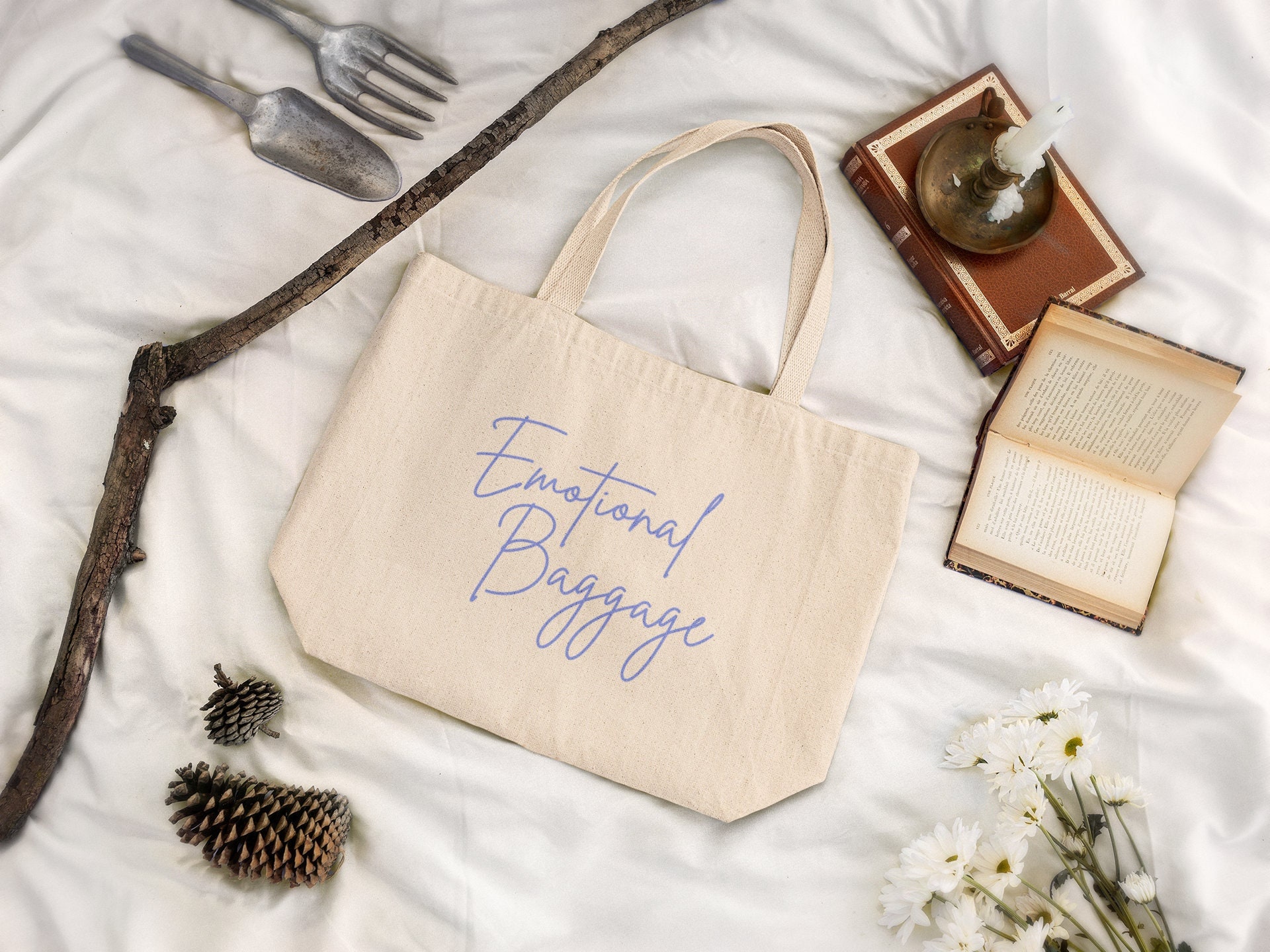 Typo Tote Bag Etsy Ireland