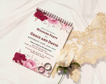 Wedding Invitation || Wedding Card || Wedding Invites || Wedding Ceremony || Wedding Invitation card