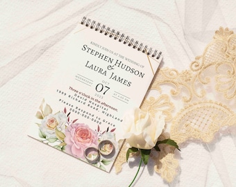 Wedding Invitation || Wedding Card || Wedding Invites || Wedding Ceremony || Wedding Invitation card