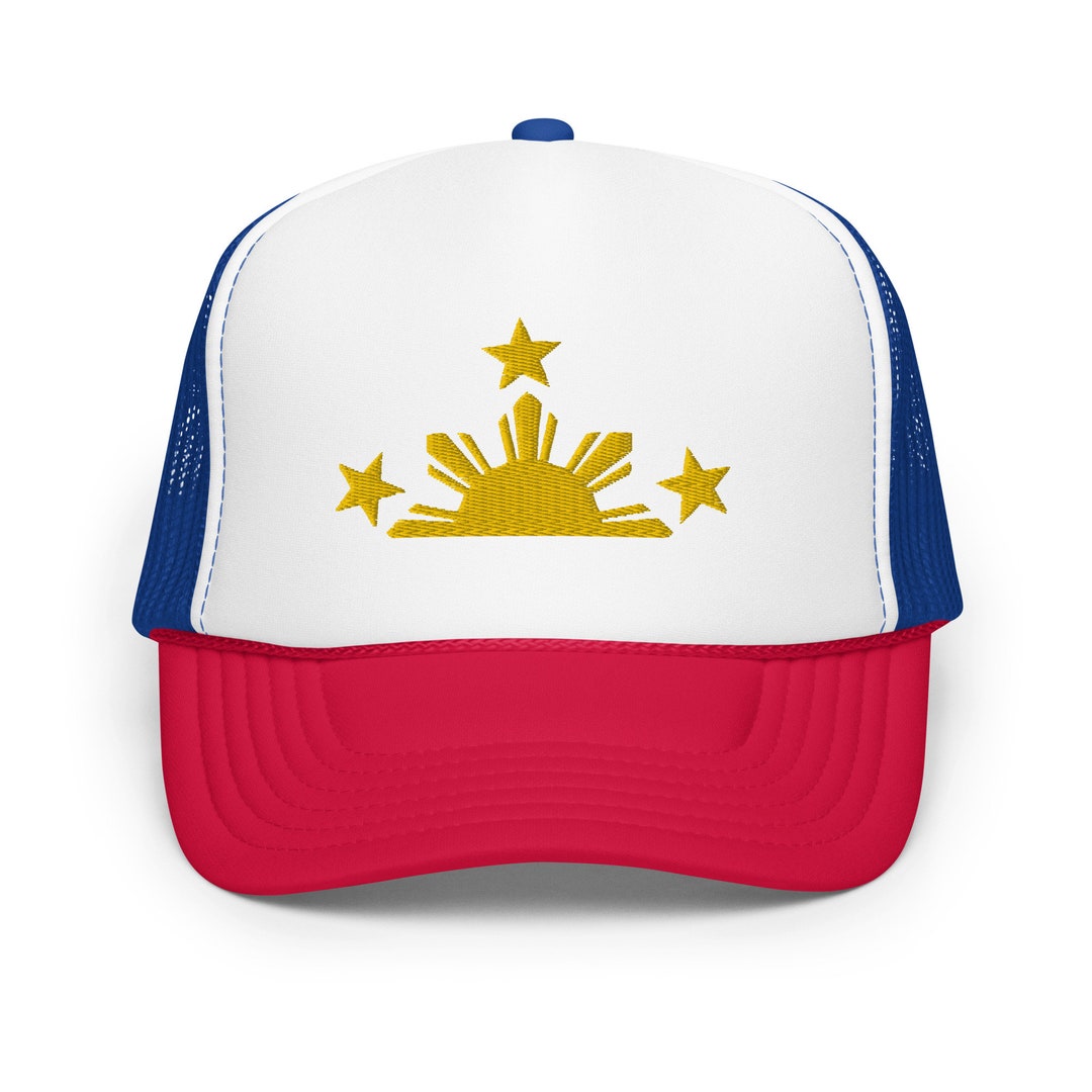 Filipino Cap Philippines Gift Pinoy Cap Etsy.de