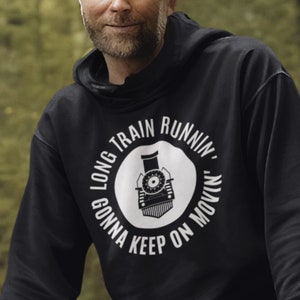 Long Train Runnin&#39; Hoodie