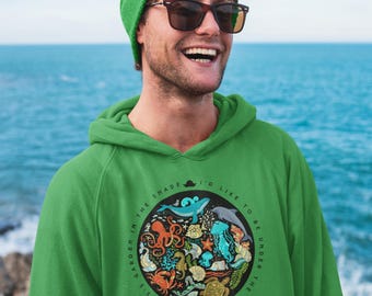Octopus's Garden Hoodie