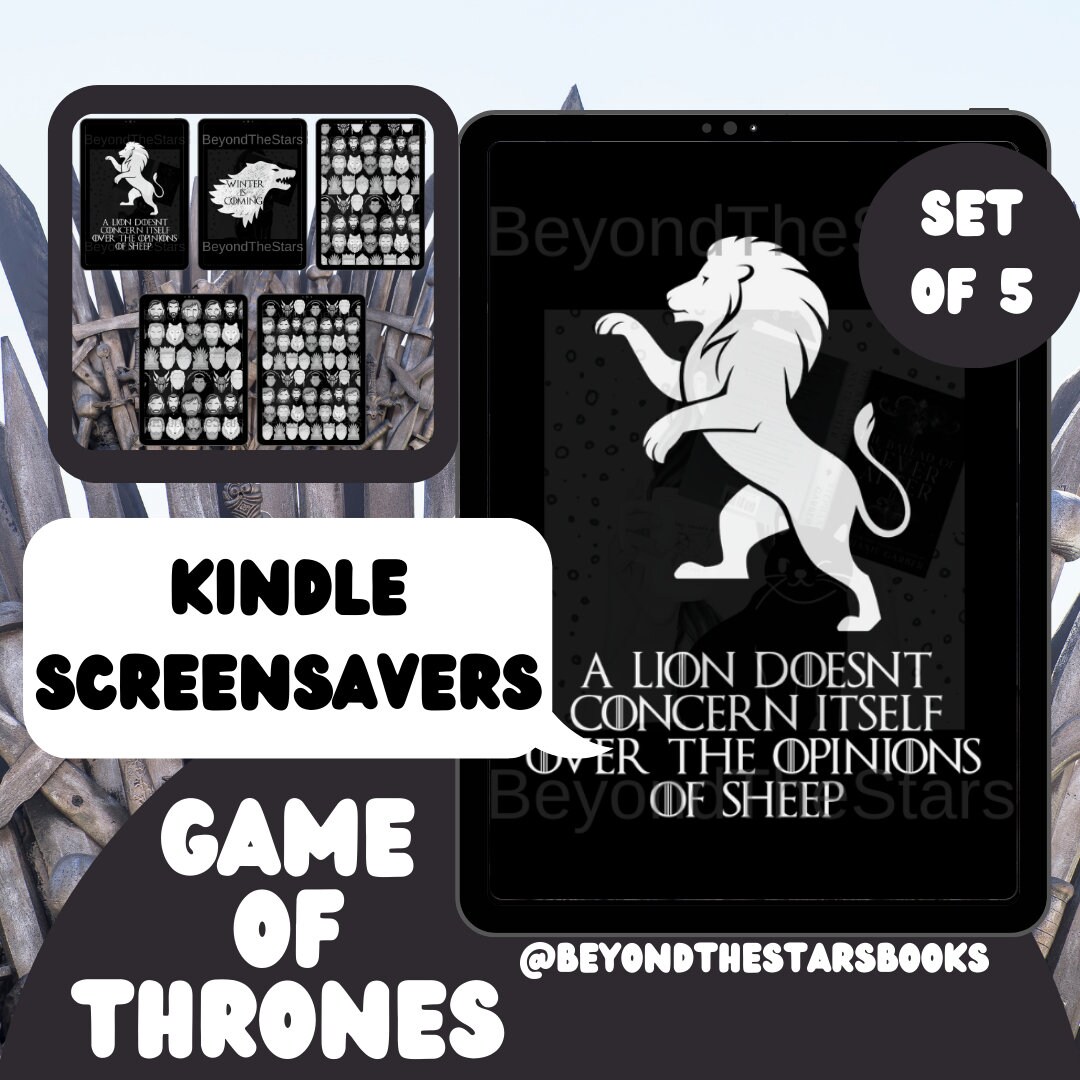 Kindle How To Download Game Of Thrones On Amazon Prime Amazon
