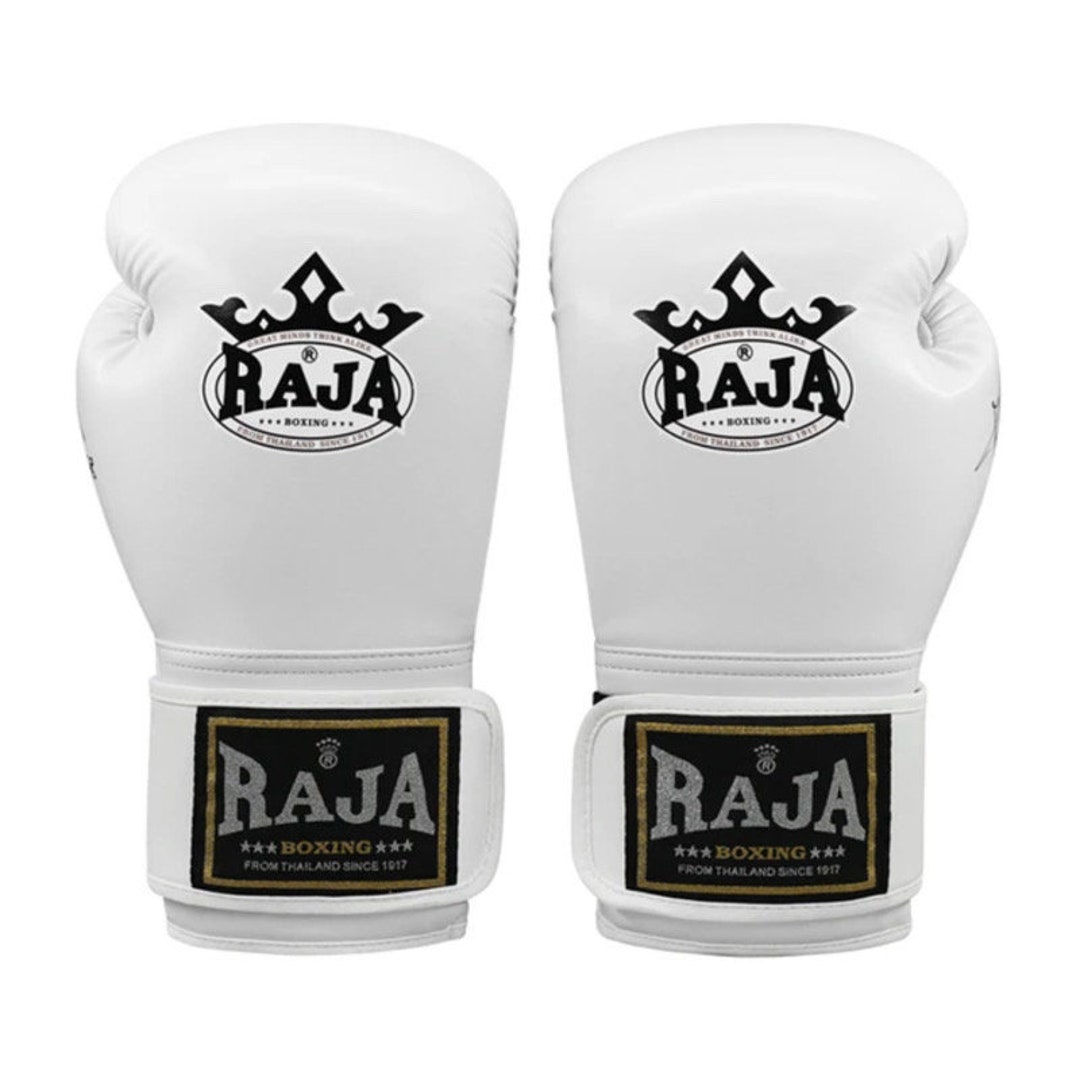 Classic Raja Boxing Gloves Etsy