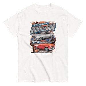 Vintage Racing Tee