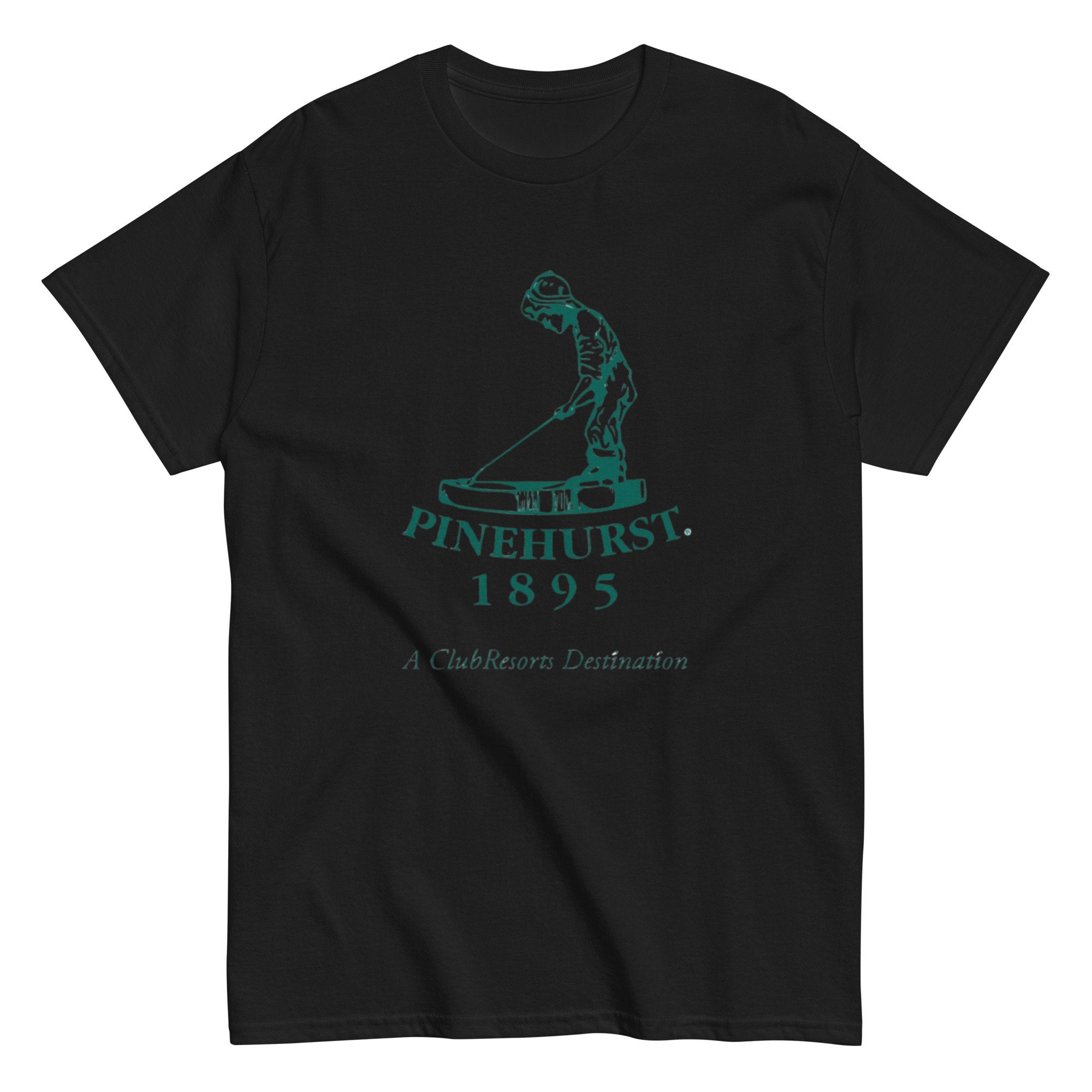 レア】US全米オープンゴルフ2024年 公式TシャツLサイズPinehurst